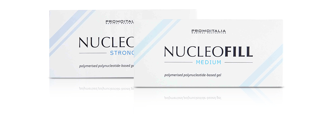 Nucleofill Strong - Nucleofill Medium