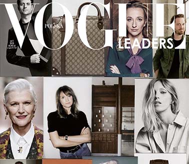 Skin Spa w Vogue Leaders